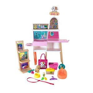 Barbie Pet Boutique Playset Replacement Pieces and Accessories 2020